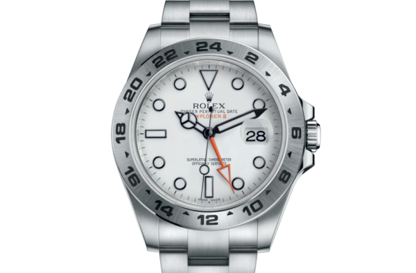 Rolex EXPLORER II Oyster, 42 mm, Oystersteel-2 - Image 2